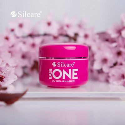 1 + 1 Silcare Base One Gel UV Clear 100g