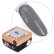 MollyLac Paint gel ombre Grey, 5g