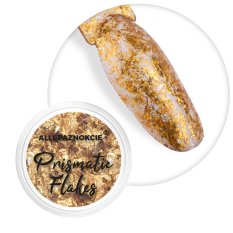 Plátky Prismatic Flakes č. 2