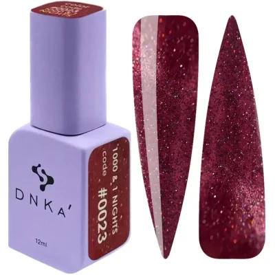 Gél lak DNKa' 1000 & 1 nights 0023, 7ml