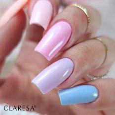 Gel lak CLARESA® Pastel Glam 2