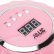 UV/LED Lampa AlleLac Y13 248W pink