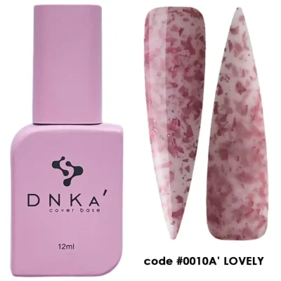 DNKa' Cover Base 0010A - Lovely, 12ml