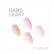 CLARESA® Stavební gel na nehty HARD & EASY Builder gel NUDE GLOW, 45g