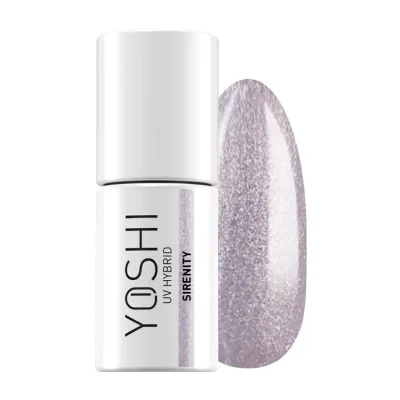 Gél lak YOSHI Mermagic - Sirenity 175 (polotransparentný), 6ml