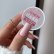 CLARESA® Stavební gel na nehty HARD & EASY Builder gel GLAM PINK, 45g