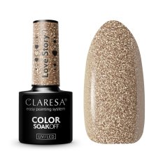 Gel lak CLARESA® Love Story 1, 5g