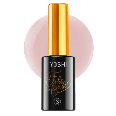 YOSHI Fiber Base 3, 10ml