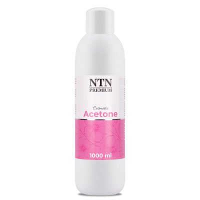 NTN Premium kozmetický acetón, 1000 ml