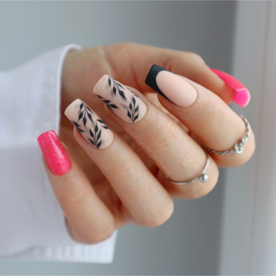 Gél lak YOSHI RETROWAVE - Lycra Lights 014, 6ml