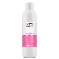 NTN Premium kozmetický acetón, 1000 ml