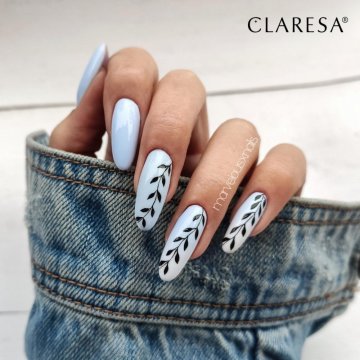 Claresa Marshmallow 5, Paint gel Black Claresa Marshmallow 5, Paint gel Black