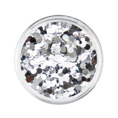 Ozdoby Silver Drops