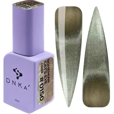 Gél lak DNKa' Bohemian CAT EYE 0150, 12ml