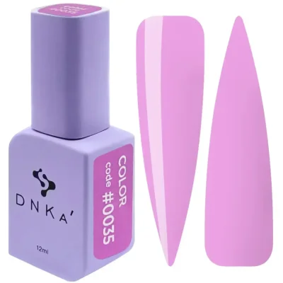 Gél lak DNKa' Color 0035, 12ml