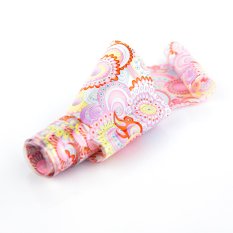 Retro Paisley transzferfólia 100cm - 02