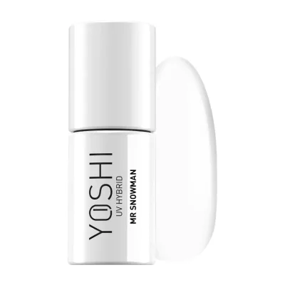 Gél lak YOSHI Essence - Mr Snowman 608, 6ml