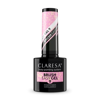 CLARESA® Brush Easy Gel 9, 5g