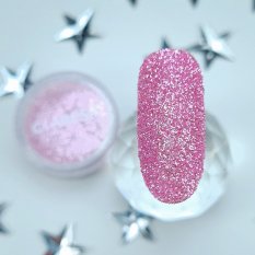 Dekorace Frosting Pink