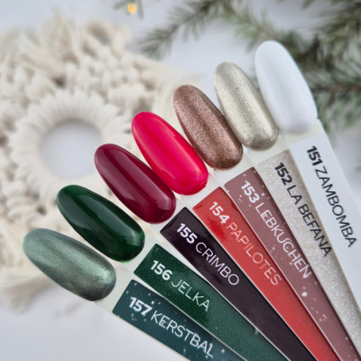 Gél lak YOSHI Journey of Joy - La Befana 152, 6ml