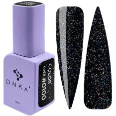 Gél lak DNKa' Color 0100, 12ml