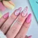 YOSHI Princess Gel  No3 - PINK, 5g