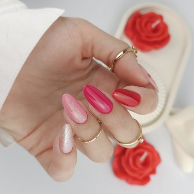 Gel lak CLARESA® La La Love 3, 5g