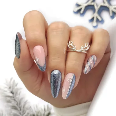 YOSHI Paint gel PLATINUM ICE, 5g