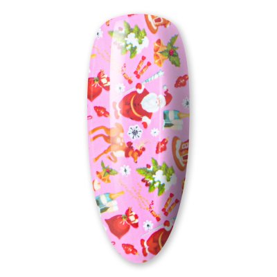 Transfer fólia CHRISTMAS 50cm - 33