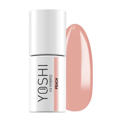 Gél lak YOSHI French Line - Peach 001, 6ml