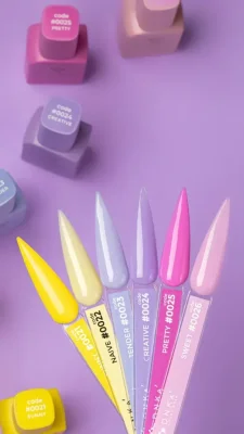 DNKa' Cover Base 0025 - Pretty, 12ml