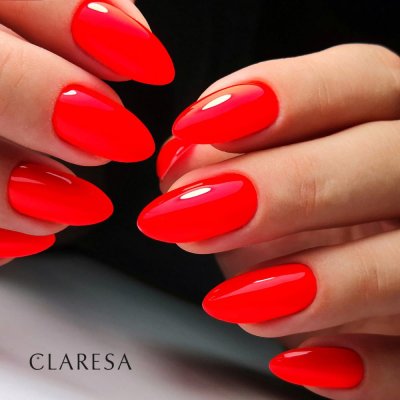 Gél lakk CLARESA® FLUO 4, 5g