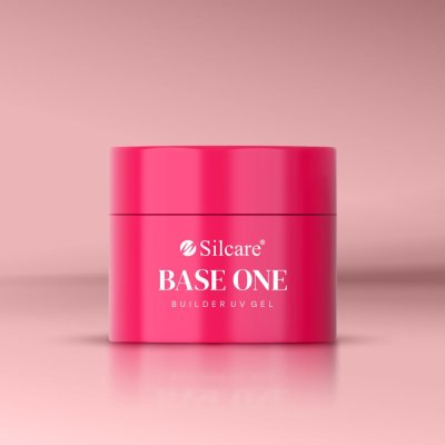 Silcare Base One UV Gel COVER Medium, 15g