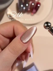 Gél lak DNKa' CAT'S EYE SILK 0033, 12ml