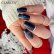 Gel lak CLARESA® Galaxy Blue, 5g