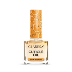 Claresa výživný olejíček Mandarin Pie, 5ml