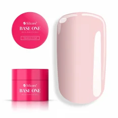 Silcare Base One UV Gél French PINK, 50g