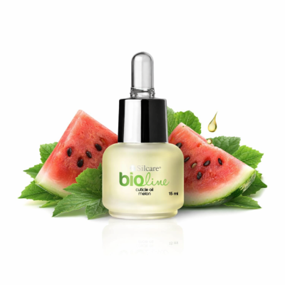 Silcare tápláló olaj Bio Line Dinnye, 15 ml