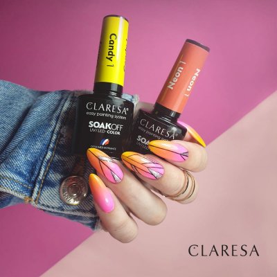 Candy 1, 8, Neon 1, Full glitter 1