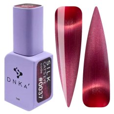 Gél lak DNKa' CAT'S EYE SILK 0037, 7ml