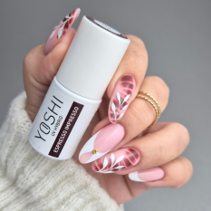 Gel lak YOSHI Ciao Italiani - Espresso Impresso 328, 6ml