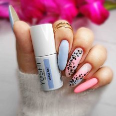 Gél lak YOSHI Summer Vibes - Grace Bay 114, 6ml