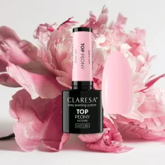 CLARESA® TOP no wipe PEONY, 5g