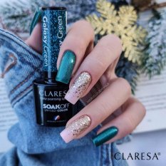 Claresa Galaxy Green, Winter Wonderland 5