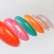 MollyLac Candy Nails UV/LED Gel Light Candy Orange, 5g