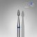 Diamantový brúsny nadstavec Staleks Expert - drop blue FA40B023/5