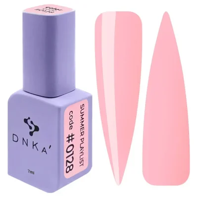 Gel lak DNKa' Summer Playlist 0128, 7ml