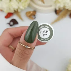 Gel lak YOSHI The Edit - Press Pass 297, 6ml