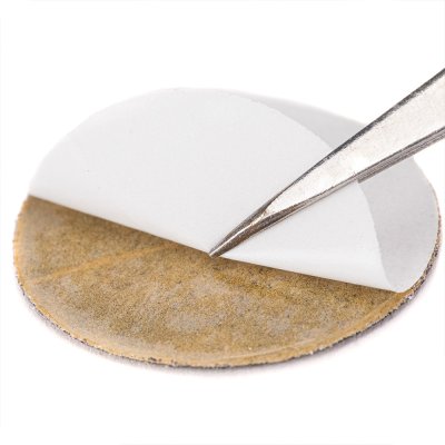 Pedikűr csiszolókorongok Pododisk L-hez, 80, 50 db