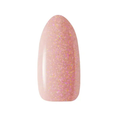 CLARESA® Stavebný gél na nechty SOFT & EASY Builder gel GOLDEN SPARK, 45g